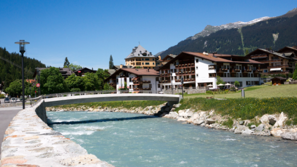 5.4  Albula Prättigau Davos Dörfer